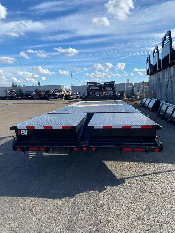 new Equipment / Flatbed Trailers PJ Trailers  for sale, in Turlock, CA Thumbnail 3