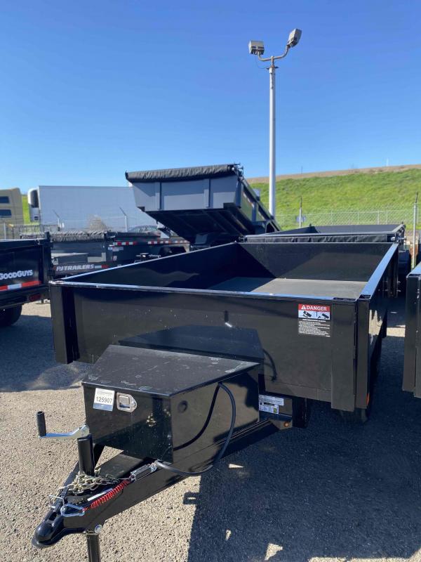 new Dump Trailers BWISE  for sale, in Turlock, CA Thumbnail 2