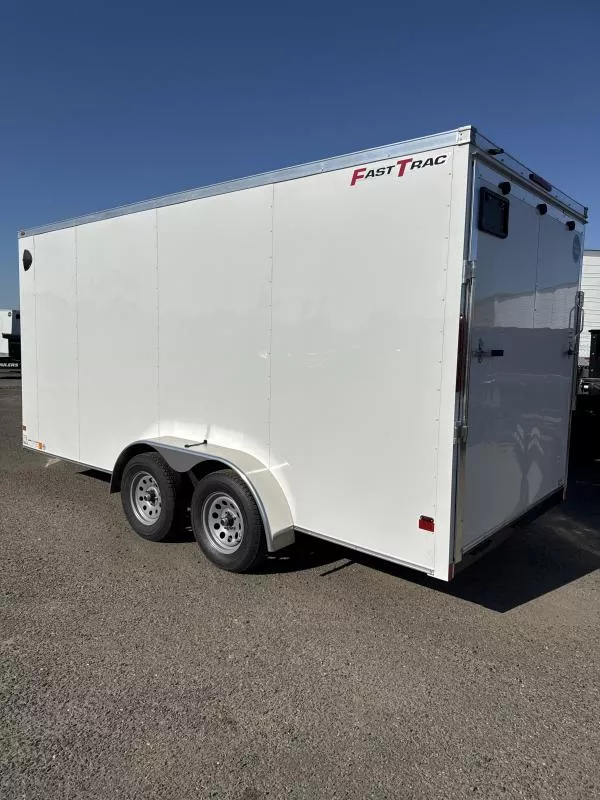 new Cargo (Enclosed) Trailers Wells Cargo  for sale, in Turlock, CA Thumbnail 2