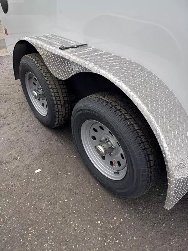 new Cargo (Enclosed) Trailers Wells Cargo  for sale, in Turlock, CA Thumbnail 7