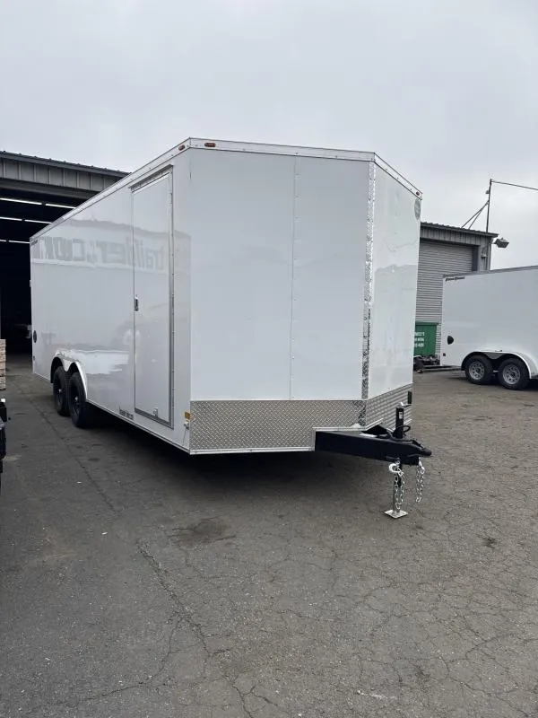 new Cargo (Enclosed) Trailers Wells Cargo  for sale, in Turlock, CA Thumbnail 7