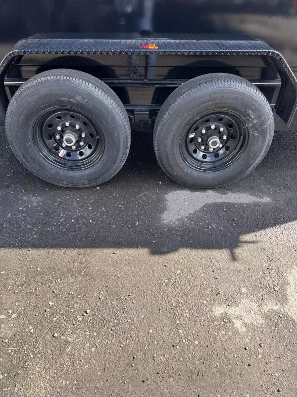 new Dump Trailers PJ Trailers  for sale, in Turlock, CA Thumbnail 3