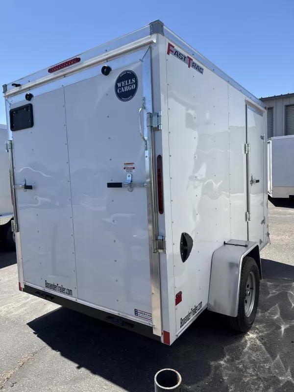 new Cargo (Enclosed) Trailers Wells Cargo  for sale, in Turlock, CA Thumbnail 7