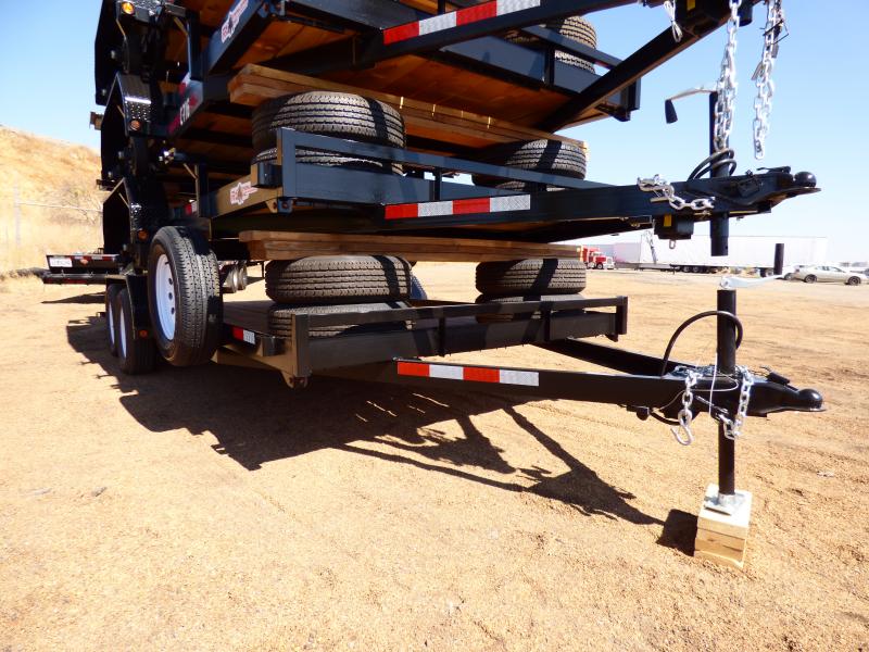 2023 R and J Trailers Inc 7X18 CAR HAULER 7K DOVETAIL Car Hauler 2023 R and J Trailers Inc 7X18 CAR HAULER 7K DOVETAIL Car Hauler