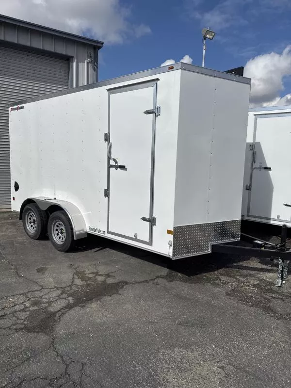 new Cargo (Enclosed) Trailers Wells Cargo  for sale, in Turlock, CA Thumbnail 2