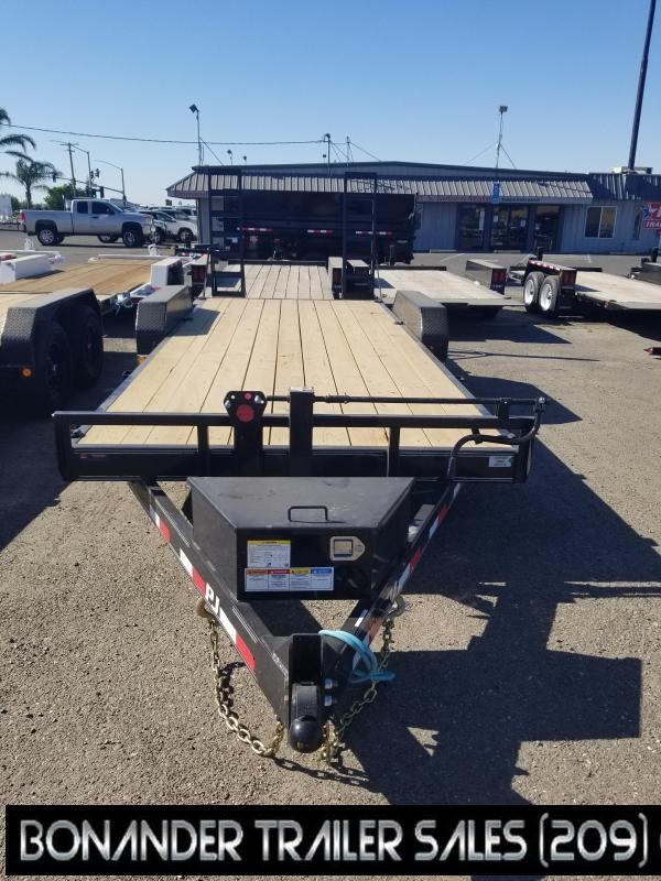 2021 PJ Trailers CC Equipment Trailer 2021 PJ Trailers CC Equipment Trailer