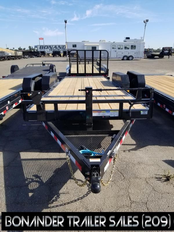 2022 PJ Trailers T6 Equipment Trailer 2022 PJ Trailers T6 Equipment Trailer