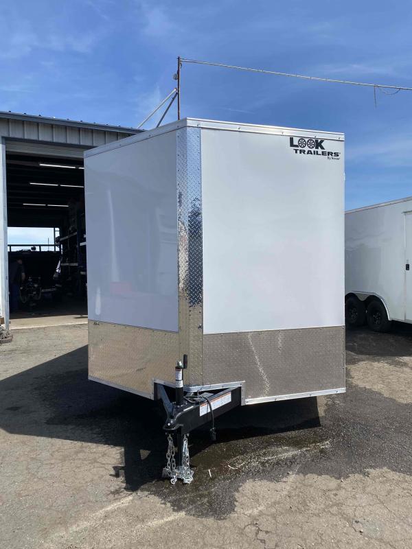 new Cargo (Enclosed) Trailers Cargo Express  for sale, in Turlock, CA Thumbnail 2