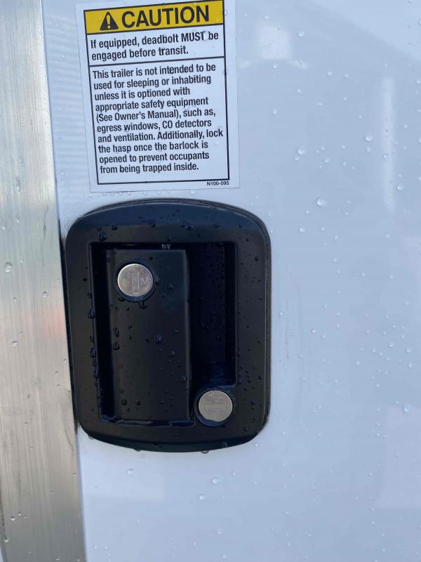 new Cargo (Enclosed) Trailers Cargo Express  for sale, in Turlock, CA Thumbnail 9