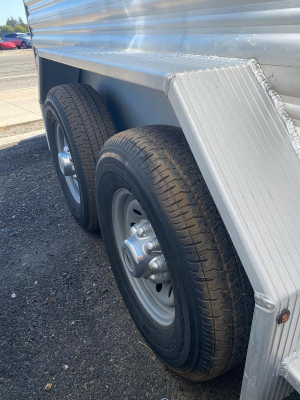 new Stock / Stock Combo Trailers Featherlite  for sale, in Turlock, CA Thumbnail 8