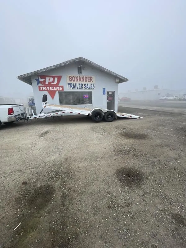 new Car Haulers / Racing Trailers PJ Trailers  for sale, in Merced, CA Thumbnail 3