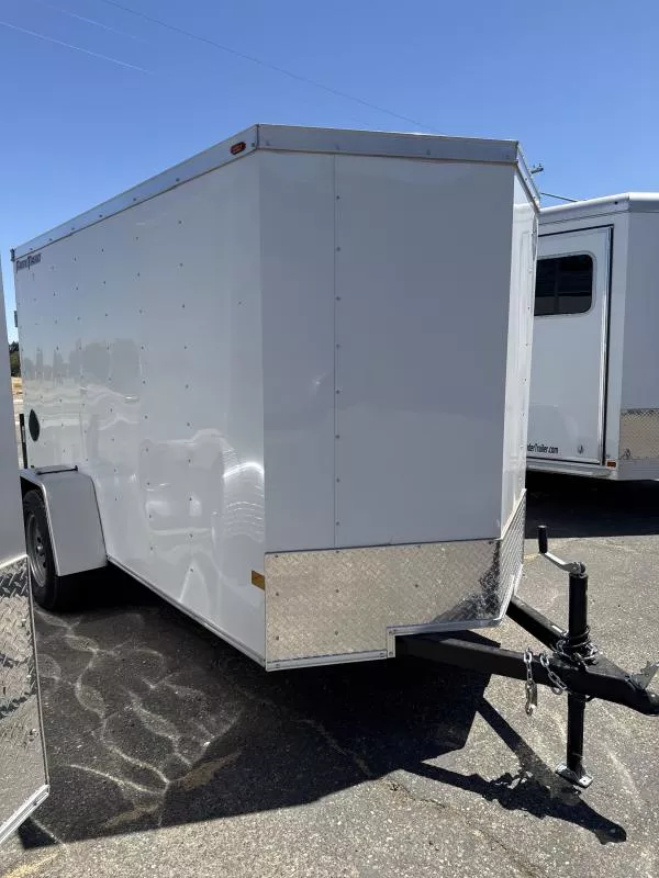 new Cargo (Enclosed) Trailers Wells Cargo  for sale, in Turlock, CA Thumbnail 2