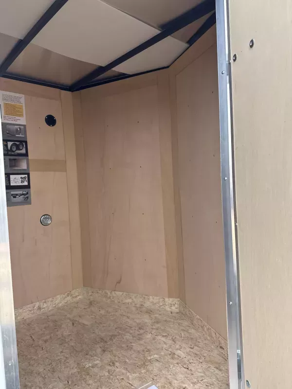 new Cargo (Enclosed) Trailers Wells Cargo  for sale, in Turlock, CA Thumbnail 7