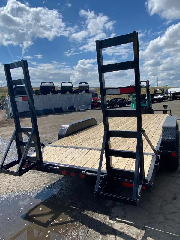 new Equipment / Flatbed Trailers PJ Trailers  for sale, in Turlock, CA Thumbnail 2