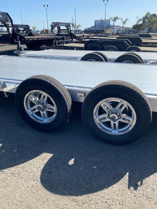 new Car Haulers / Racing Trailers Featherlite  for sale, in Turlock, CA Thumbnail 4