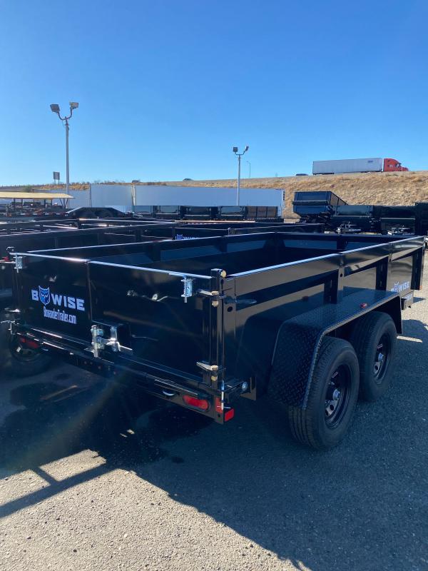 new Dump Trailers BWISE  for sale, in Turlock, CA Thumbnail 5
