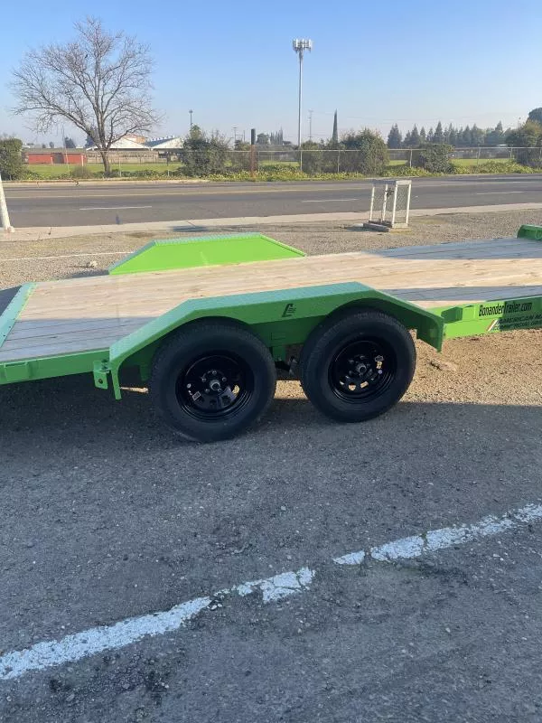 2026 Liberty LC7K83X18C4DT Car Hauler