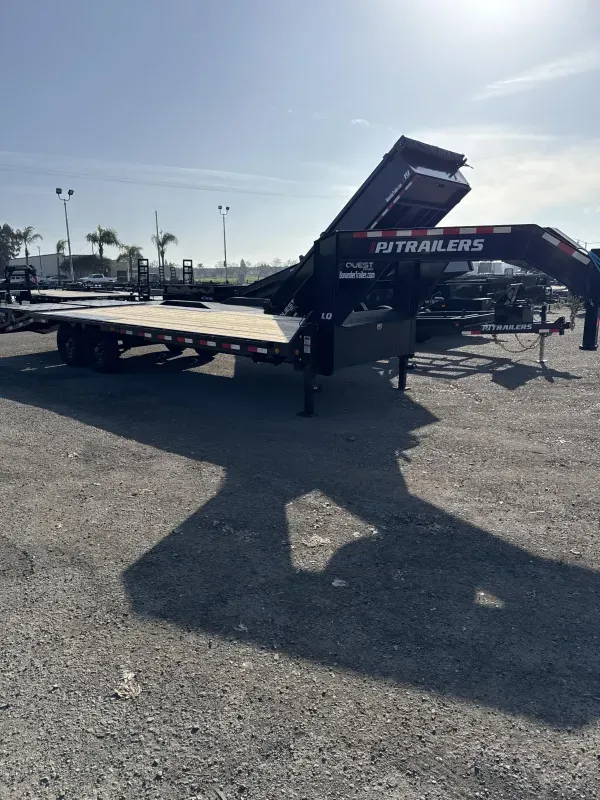 new Equipment / Flatbed Trailers PJ Trailers  for sale, in Turlock, CA Thumbnail 4