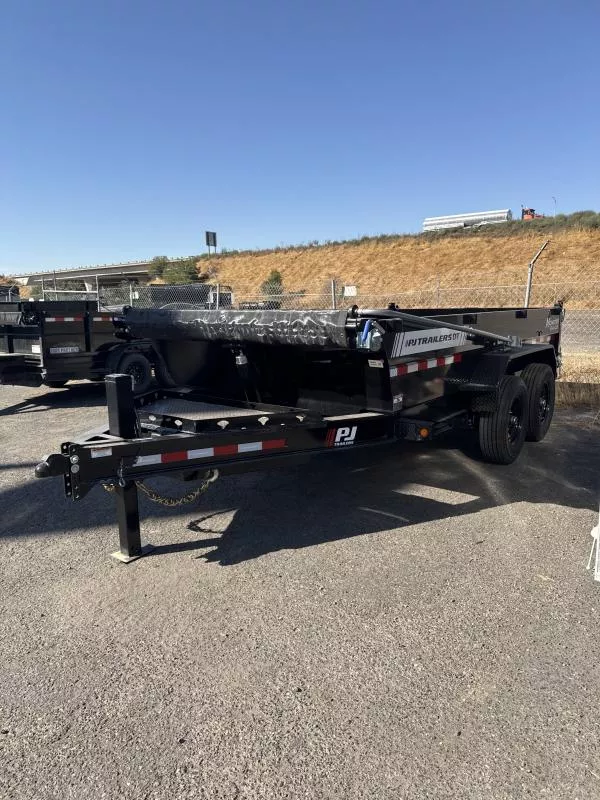 new Dump Trailers PJ Trailers  for sale, in Turlock, CA Thumbnail 4