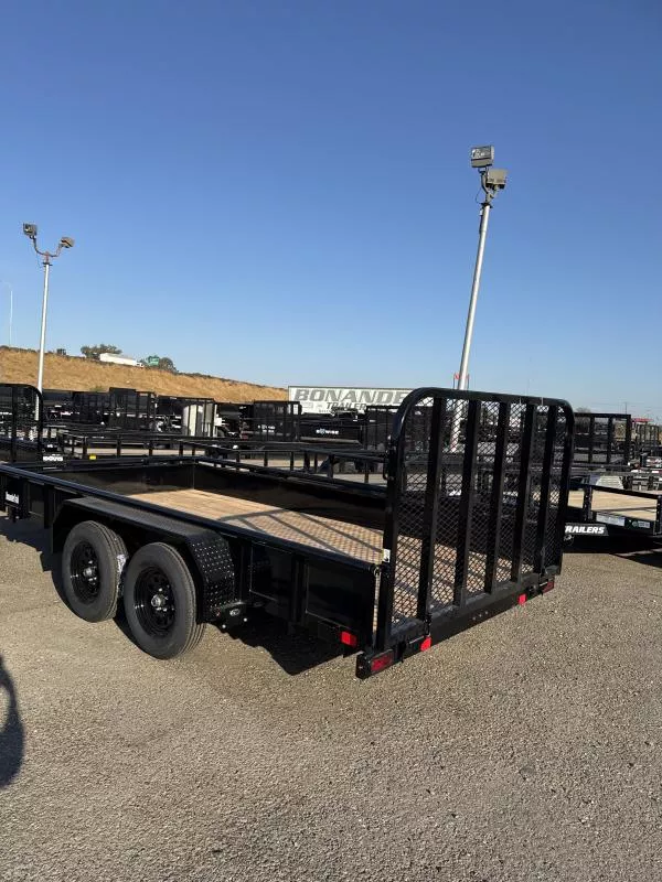 new Utility Trailers Good Guys  for sale, in Turlock, CA Thumbnail 5