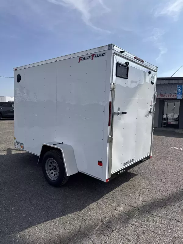 new Cargo (Enclosed) Trailers Wells Cargo  for sale, in Turlock, CA Thumbnail 4