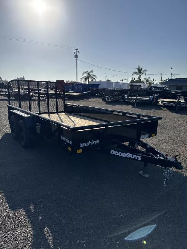new Utility Trailers Good Guys  for sale, in Turlock, CA Thumbnail 2