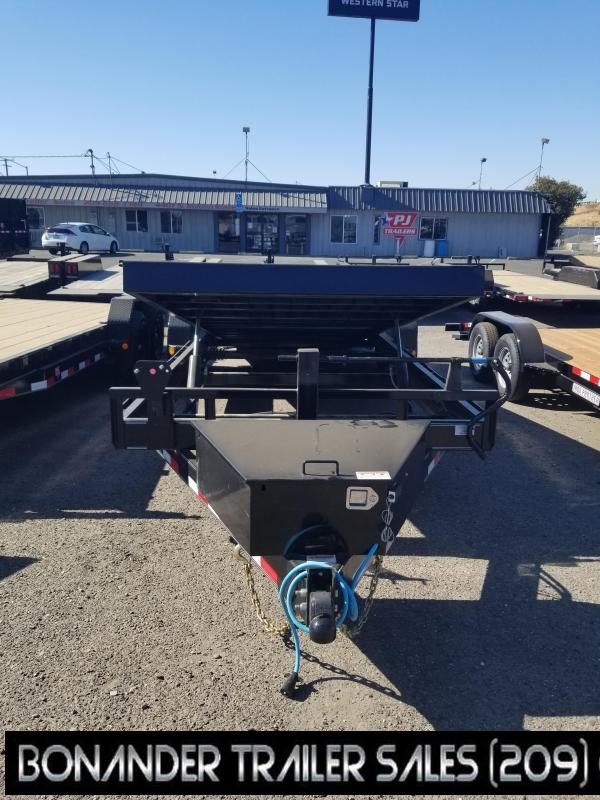 2021 PJ Trailers TF Equipment Trailer 2021 PJ Trailers TF Equipment Trailer