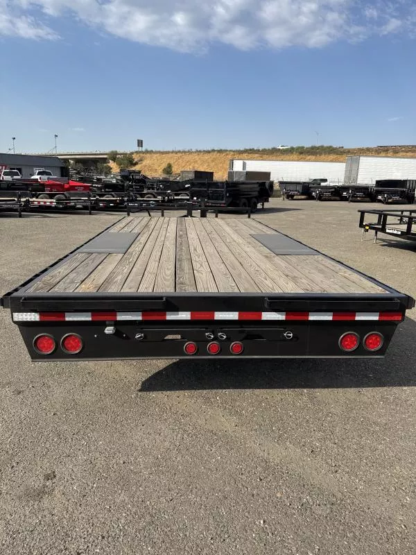 new Equipment / Flatbed Trailers PJ Trailers  for sale, in Turlock, CA Thumbnail 4