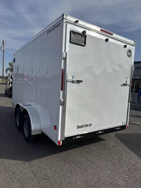 new Cargo (Enclosed) Trailers Wells Cargo  for sale, in Turlock, CA Thumbnail 2