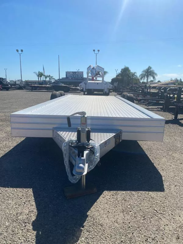 new Car Haulers / Racing Trailers Featherlite  for sale, in Turlock, CA Thumbnail 4