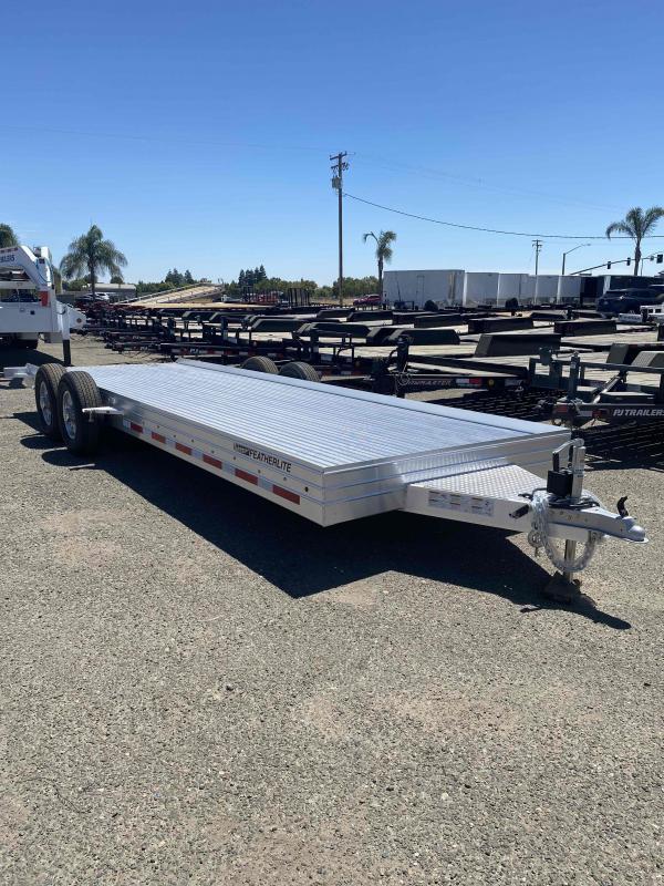 new Car Haulers / Racing Trailers Featherlite  for sale, in Turlock, CA Thumbnail 2