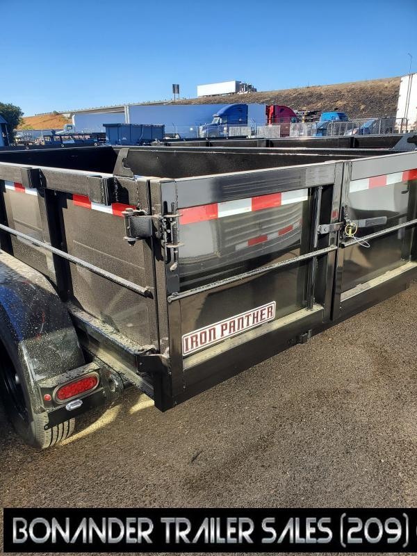 2022 Iron Panther DUMP Dump Trailer 2022 Iron Panther DUMP Dump Trailer