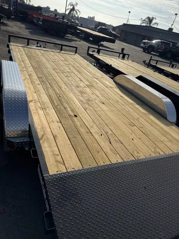 new Car Haulers / Racing Trailers PJ Trailers  for sale, in Turlock, CA Thumbnail 5