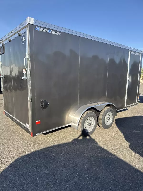 new Cargo (Enclosed) Trailers Wells Cargo  for sale, in Turlock, CA Thumbnail 6