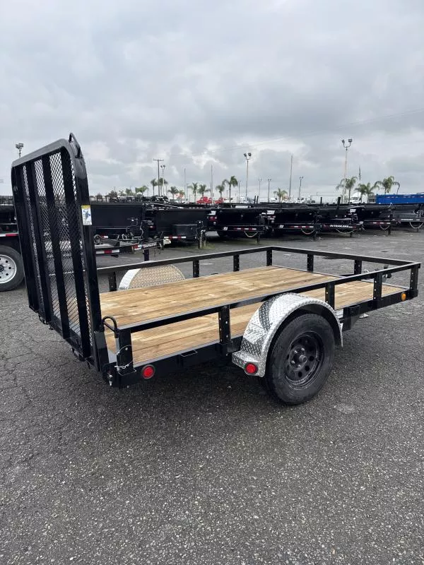 new Utility Trailers PJ Trailers  for sale, in Turlock, CA Thumbnail 3