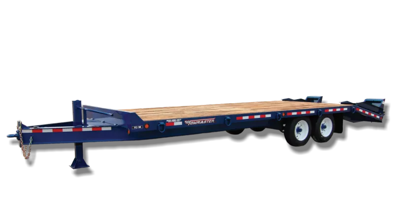 2024 Towmaster Trailers T-16 Equipment Trailer