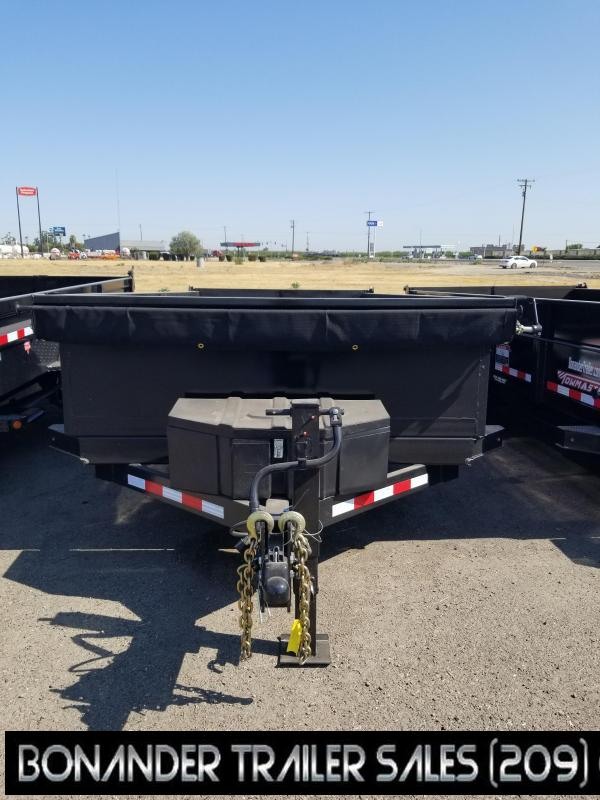 2022 Towmaster Trailers T-14HD Equipment Trailer 2022 Towmaster Trailers T-14HD Equipment Trailer