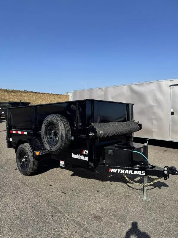 new Dump Trailers PJ Trailers  for sale, in Turlock, CA Thumbnail 3