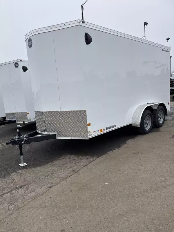 2026 Wells Cargo FT716T2 Cargo / Enclosed Trailer