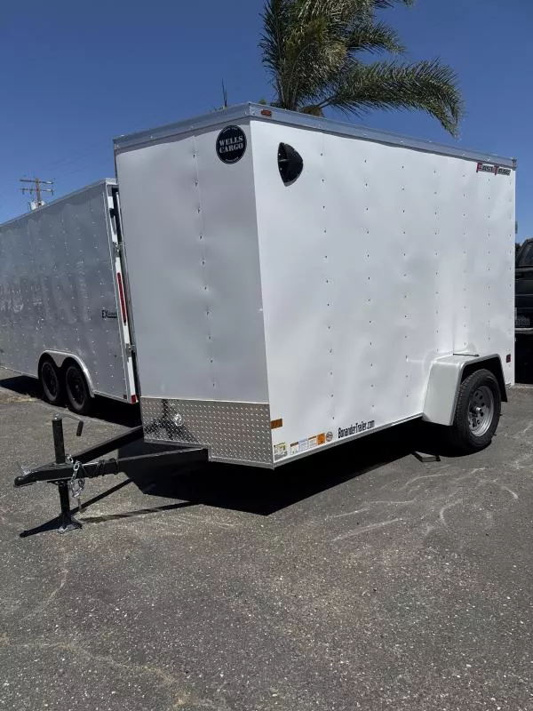 2026 Wells Cargo FT610S2 Cargo / Enclosed Trailer