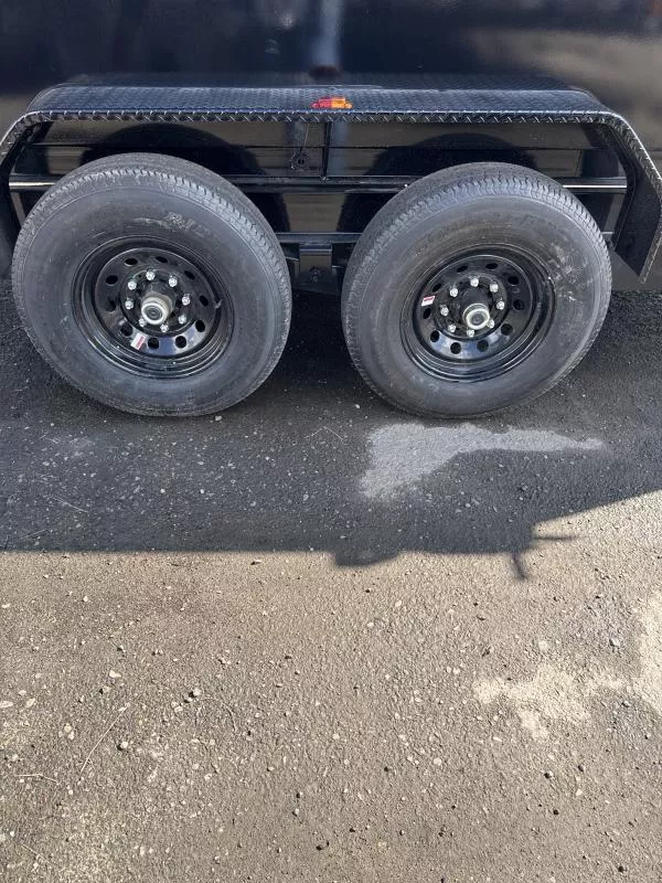 new Dump Trailers PJ Trailers  for sale, in Turlock, CA Thumbnail 5