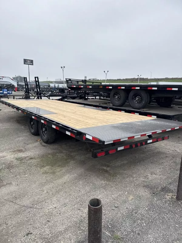 new Equipment / Flatbed Trailers PJ Trailers  for sale, in Turlock, CA Thumbnail 2