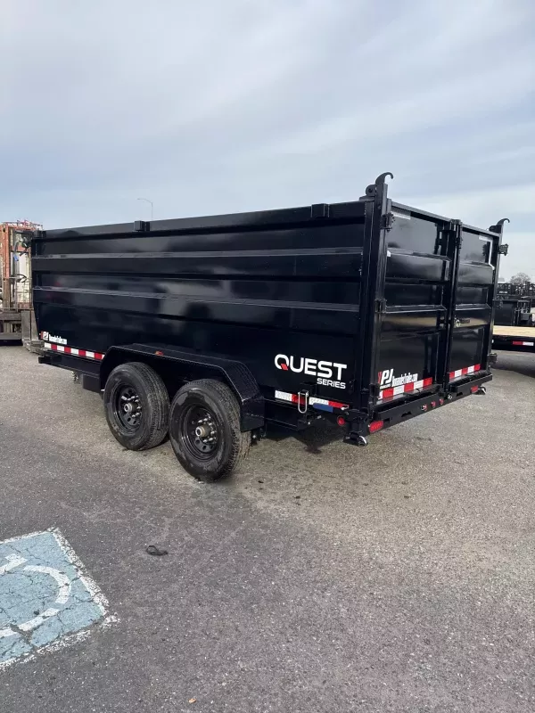 new Dump Trailers PJ Trailers  for sale, in Turlock, CA Thumbnail 2