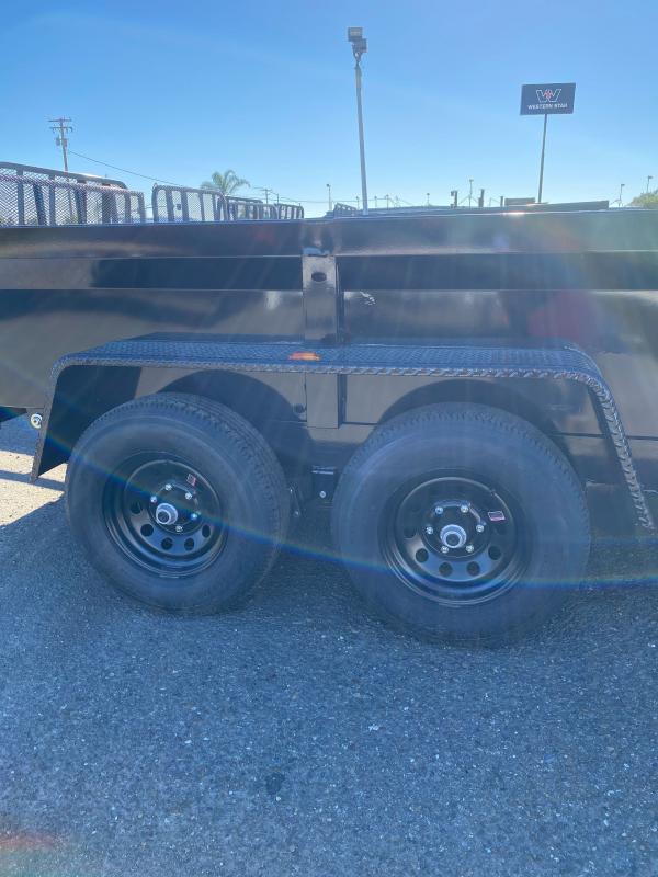 new Dump Trailers BWISE  for sale, in Turlock, CA Thumbnail 4