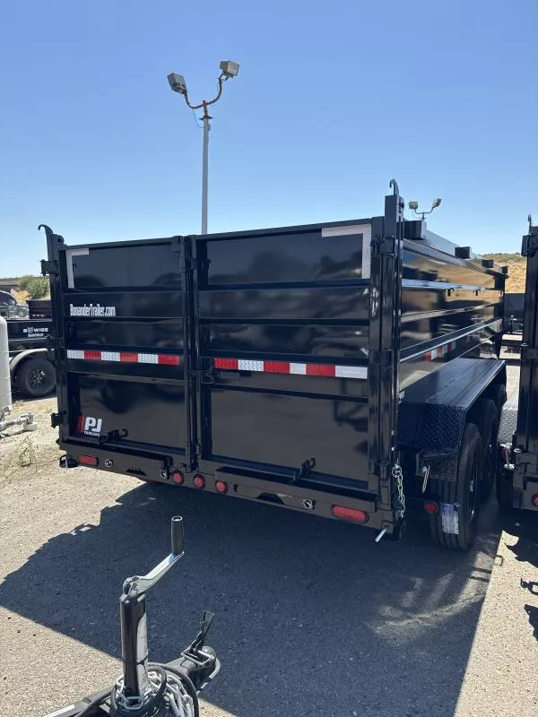 new Dump Trailers PJ Trailers  for sale, in Turlock, CA Thumbnail 5