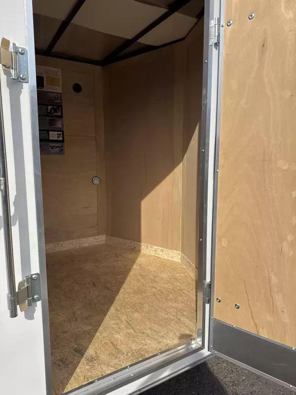 new Cargo (Enclosed) Trailers Wells Cargo  for sale, in Turlock, CA Thumbnail 5