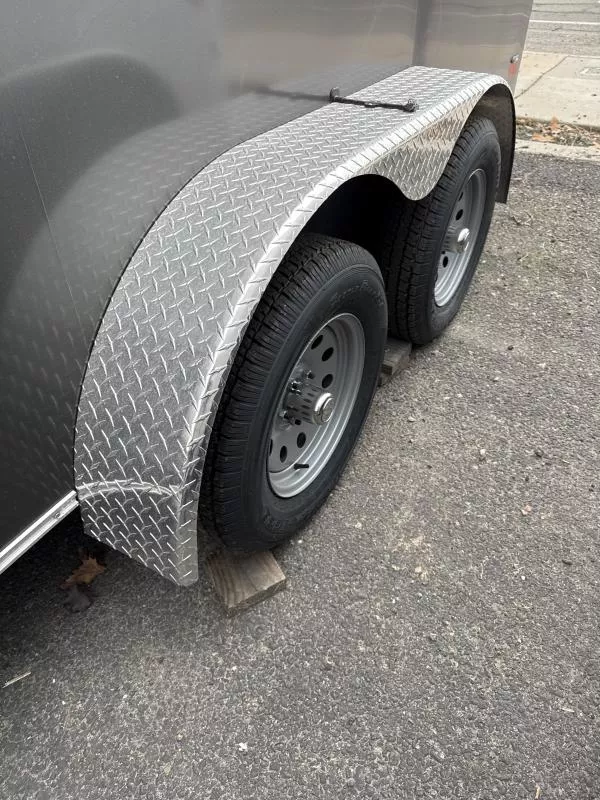 new Cargo (Enclosed) Trailers Wells Cargo  for sale, in Turlock, CA Thumbnail 7