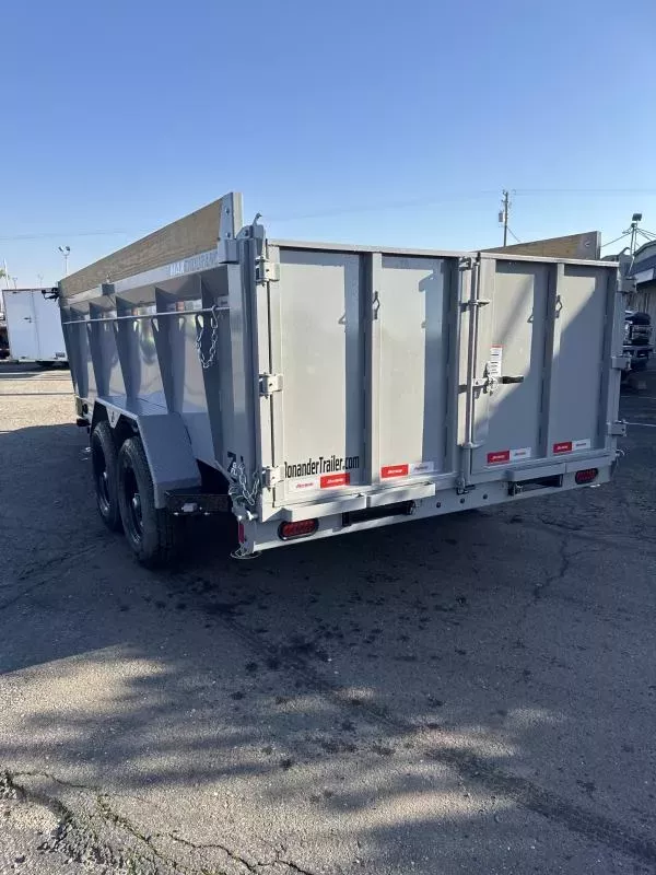new Dump Trailers Liberty  for sale, in Turlock, CA Thumbnail 5