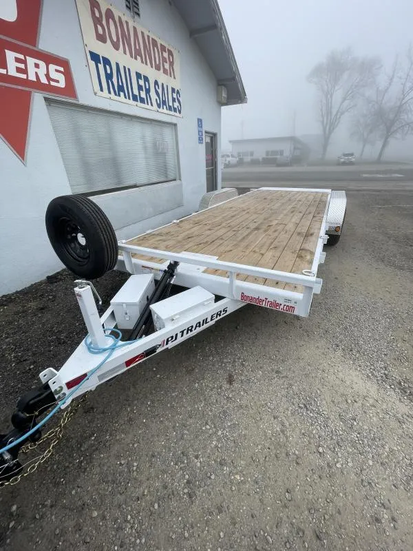 2026 PJ Trailers TH Car Hauler