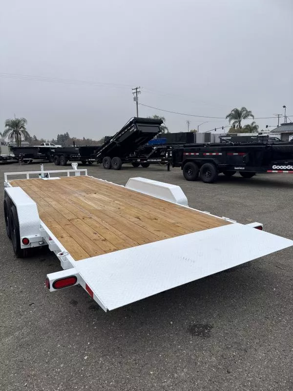 new Car Haulers / Racing Trailers PJ Trailers  for sale, in Turlock, CA Thumbnail 2
